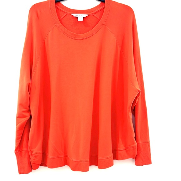 ATHLETA Women Sunburst Athleisure Top Size 3X Super Soft 97% Modal, 3% Spandex - Picture 4 of 12